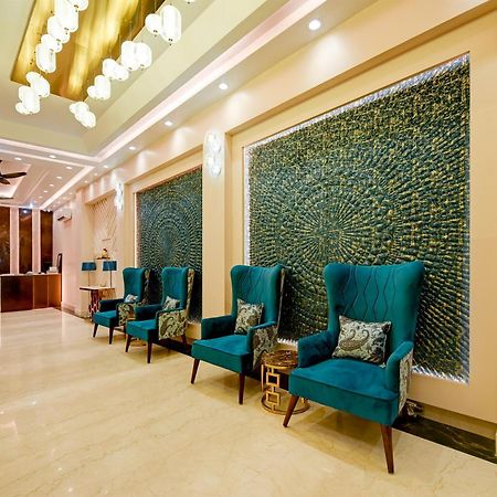 The Pearl Plaza Hotel In City Centre - Near New Delhi Railway Station Exterior foto